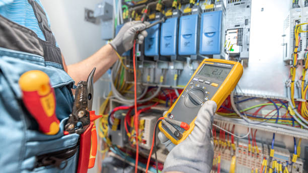 Best Electrical Wiring Services  in Union City, IN